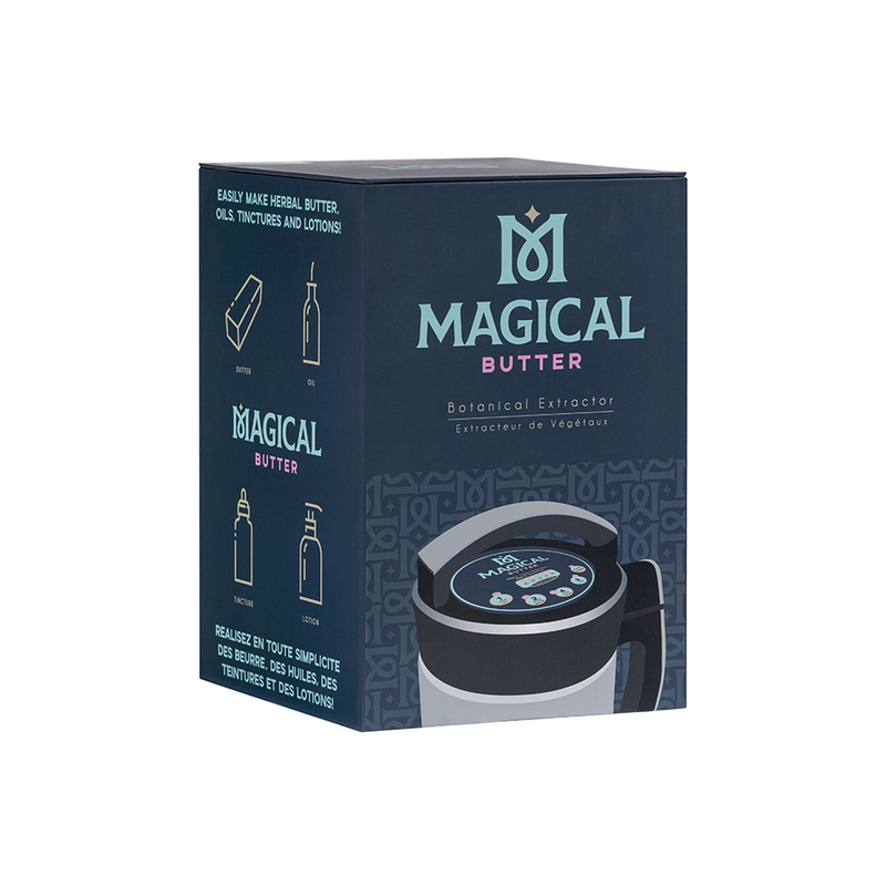 Magical Butter Machine MB2e box