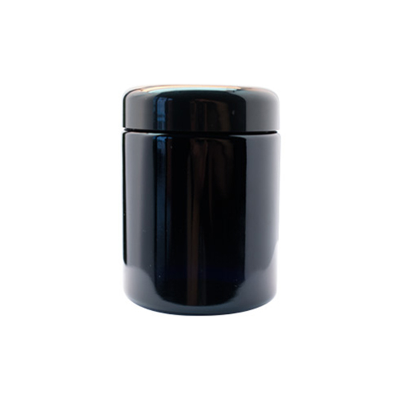 Miron Violet Glass Jar & Lid 250mL