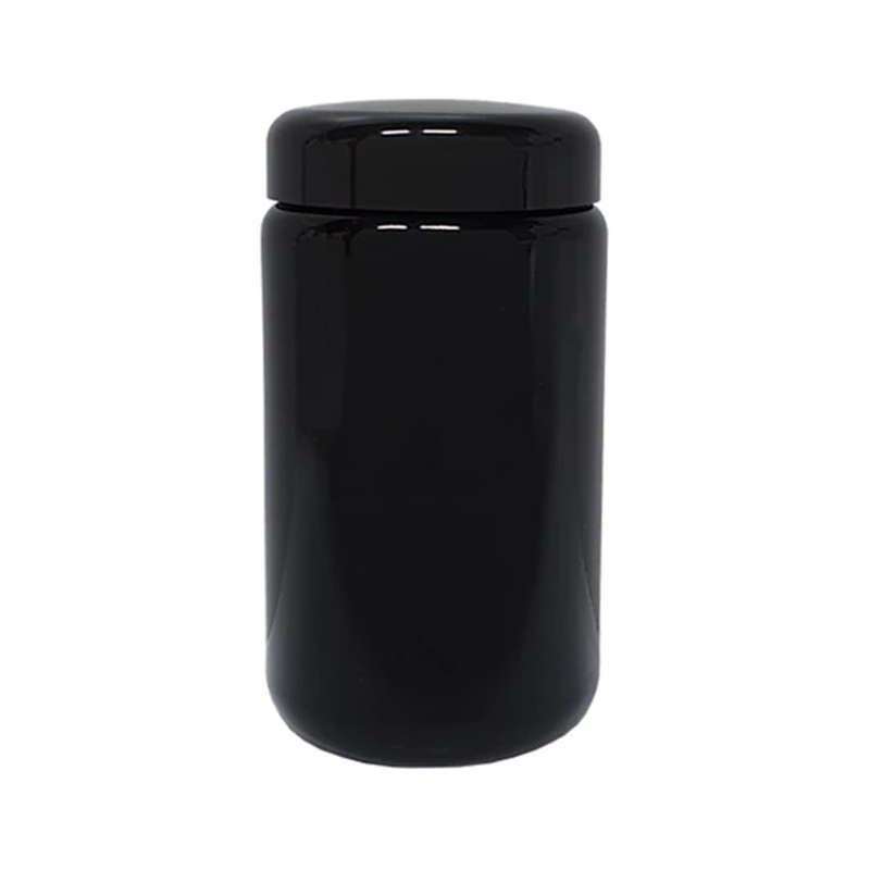 Miron Violet Glass Jar & Lid 400mL