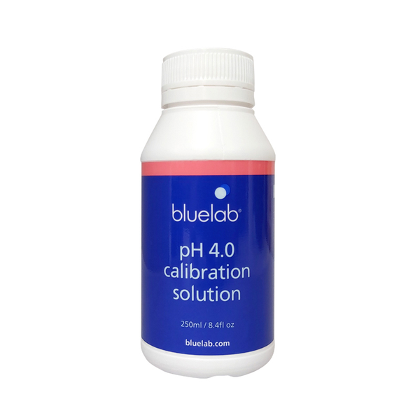 Bluelab PH Calibration Solution 4 250ml