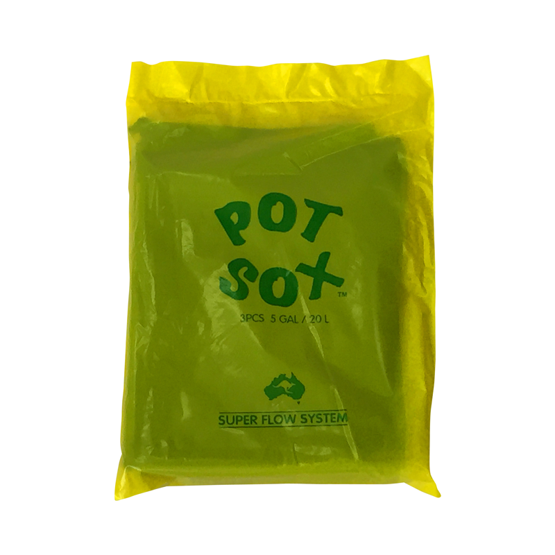 Pot Sox -  3 Pack 20L 