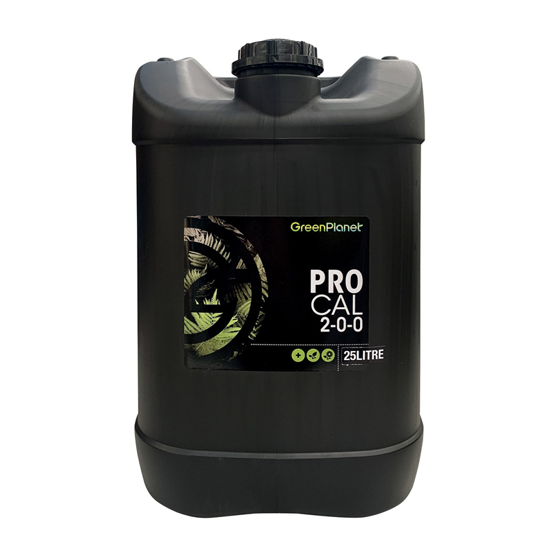 Green Planet Pro Cal 25L