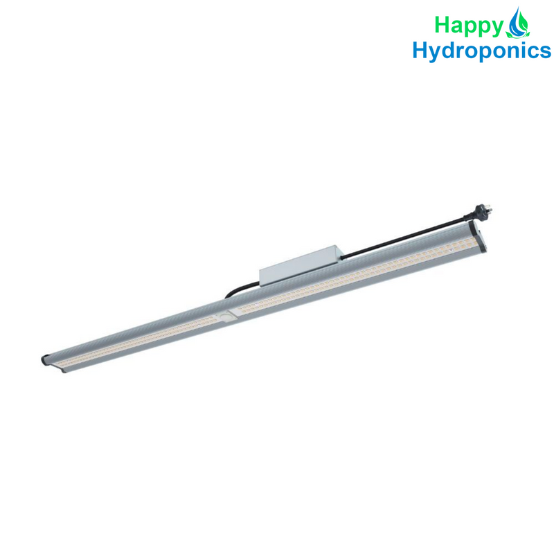 Pro Grow - Model  X  60W Single LED Bar - Full spectrum - 2.4 µmols/S Happy Hydroponics AU