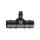 Reducing Tee Plumbing