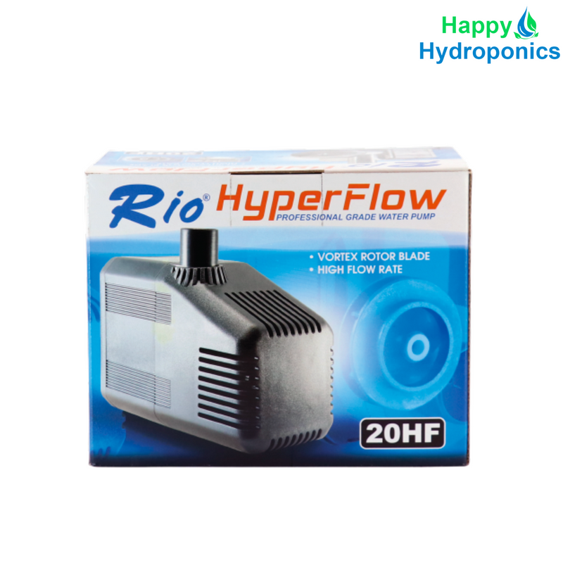 Rio Powerhead Pump Happy Hydroponics AU