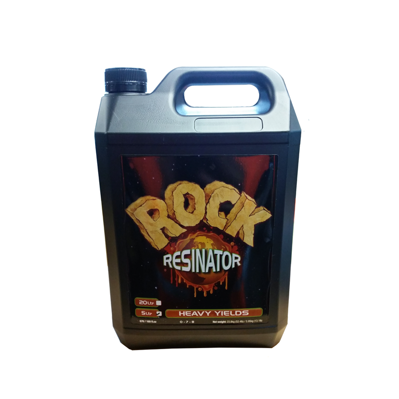 Rock Resinator Rock Nutrients