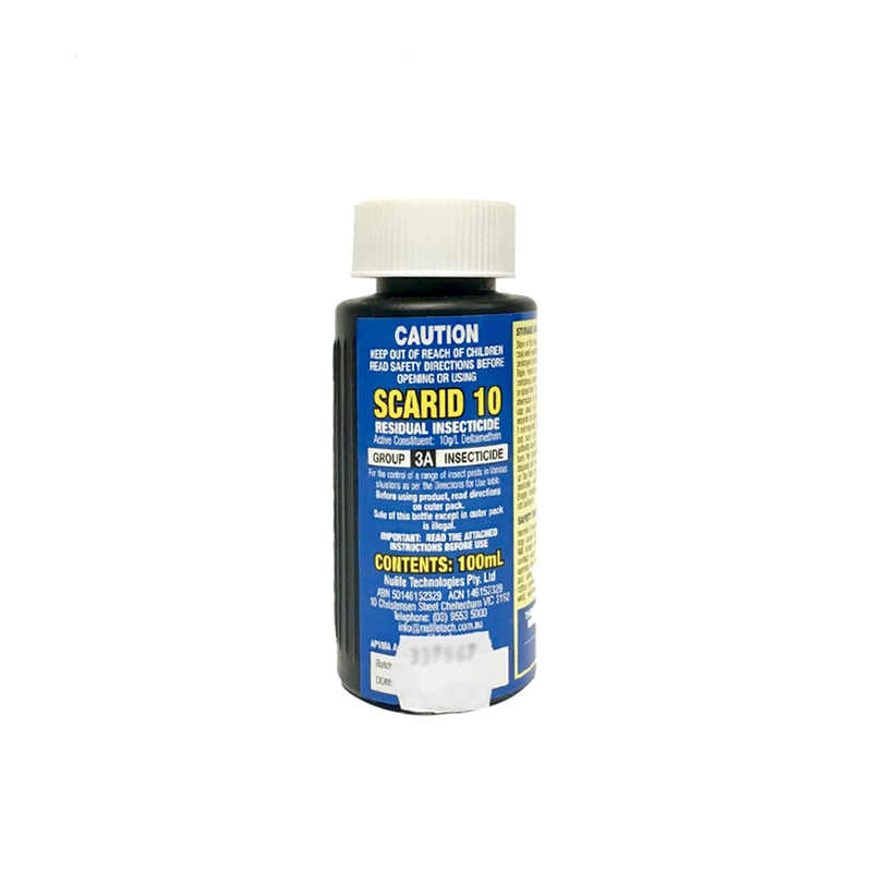 Scarid 10 100ml Scarid 10