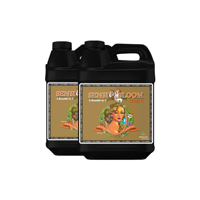 Advanced Nutrients Sensi Coco Bloom A & B Advanced Nutrients