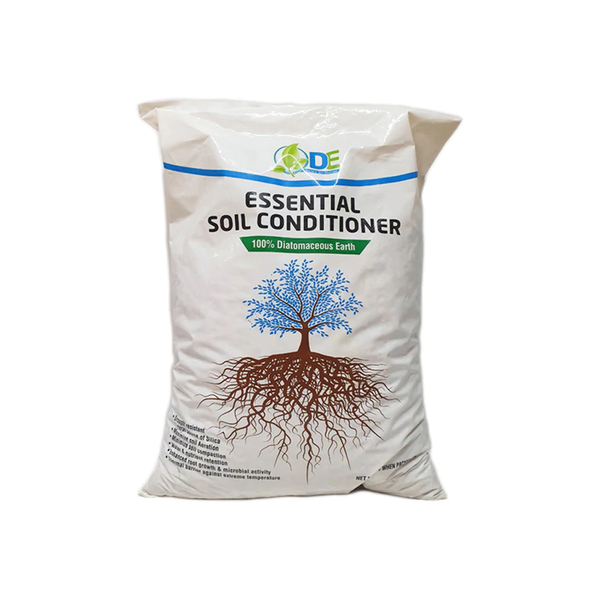 Essential Soil Conditioner Bag 10kg Diatomaceous Earth