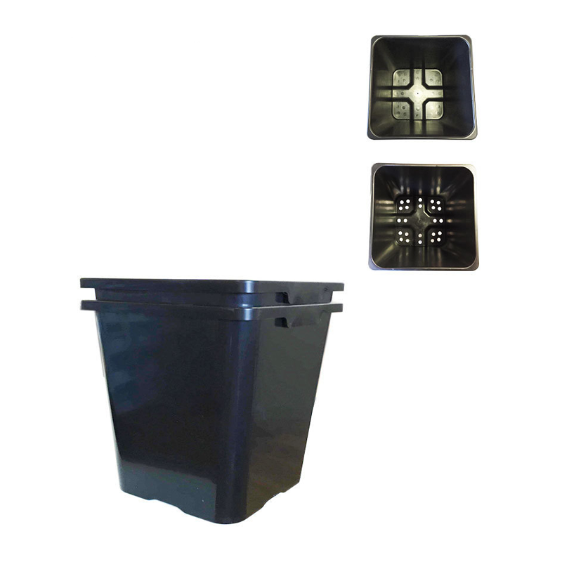 Square Pots 290mm - 18L | 24L Pots