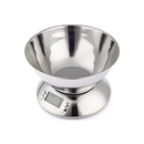 Digital Kitchen Scale Stainless Steel 5kg/1g Happy Hydroponics AU