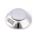 Digital Kitchen Scale Stainless Steel 5kg/1g Happy Hydroponics AU