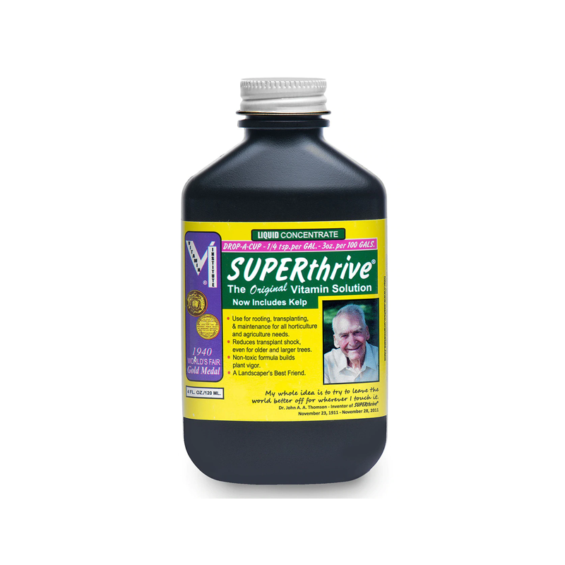 Vitamin Institute - Superthrive 120mL