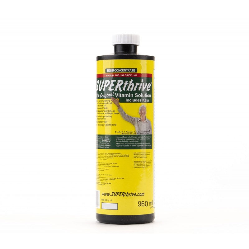 Vitamin Institute - Superthrive 960ml