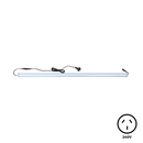 Hortivision TLED Driverless 42W LED Grow 6500K Hortivision