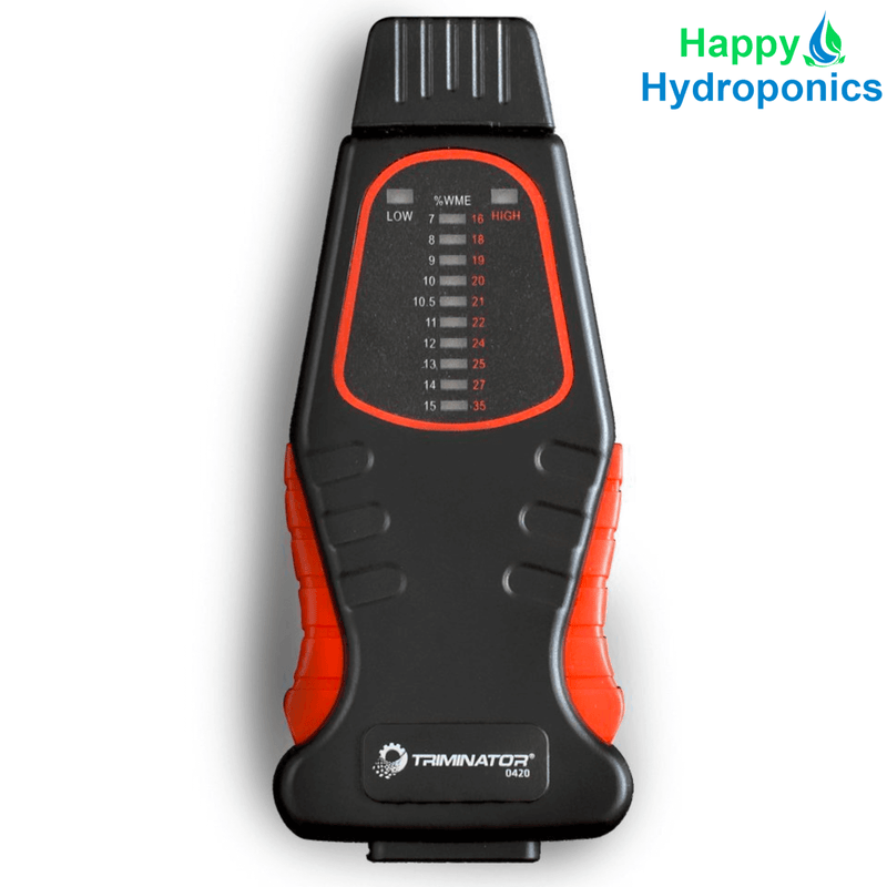 Triminator Moisture Meter Happy Hydroponics AU