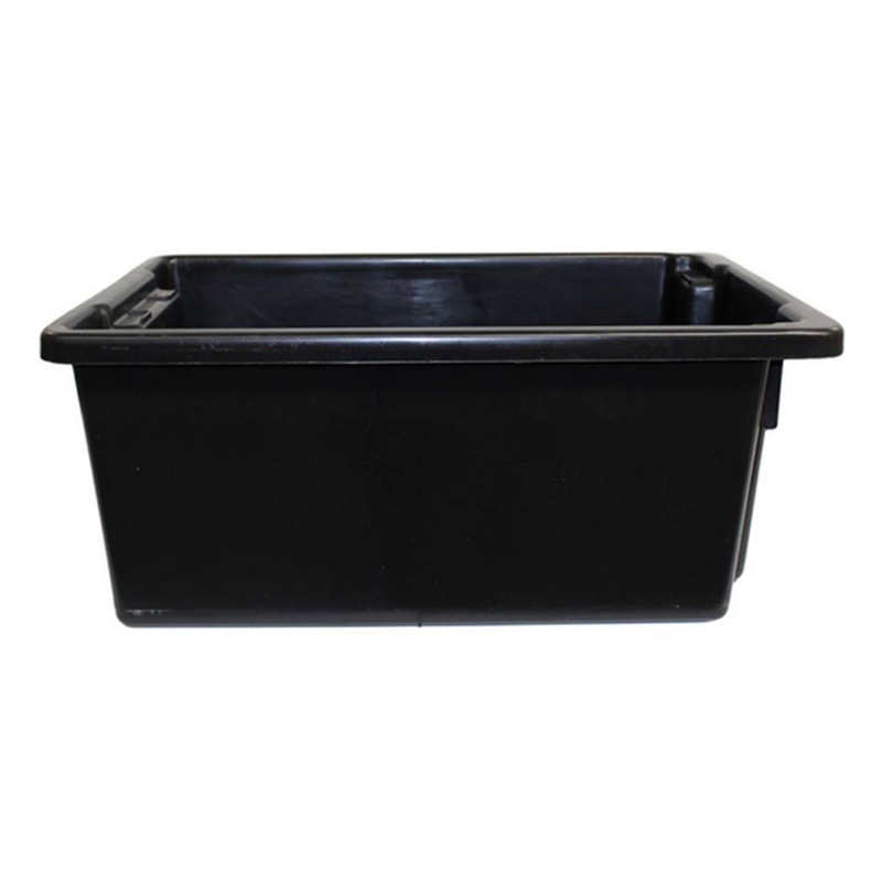 Black Tub Tub