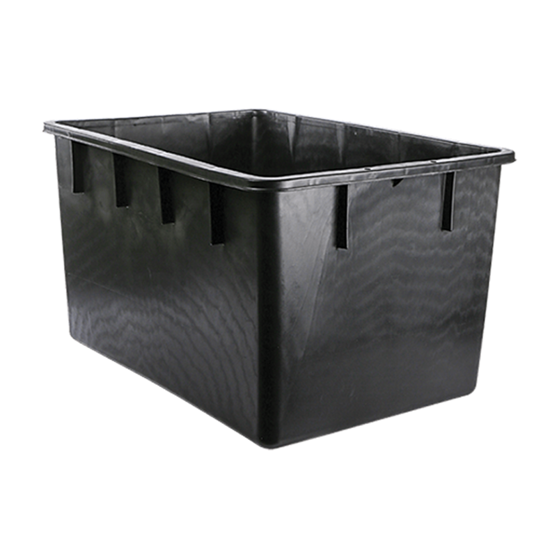 Black Tub Tub