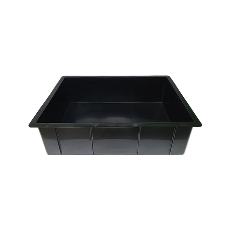 Black Tub Tub