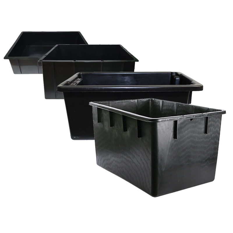 Black Tub Tub