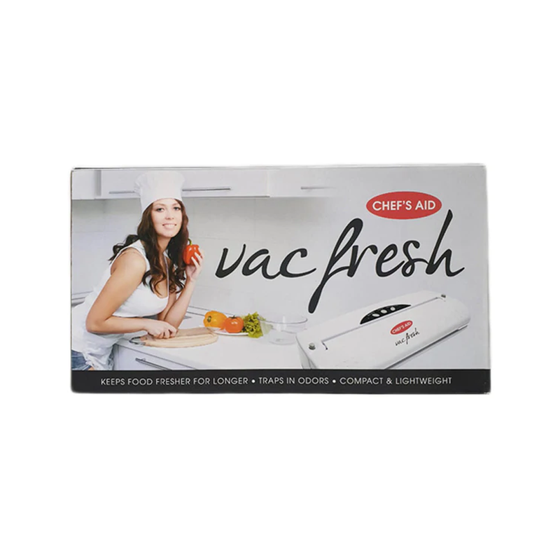 Chef's Aid Vacuum Fresh Sealer Chef's Aid