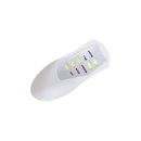 Hydro Breeze Oscillating Wall Fan Controller 16" (40cm )  in white background