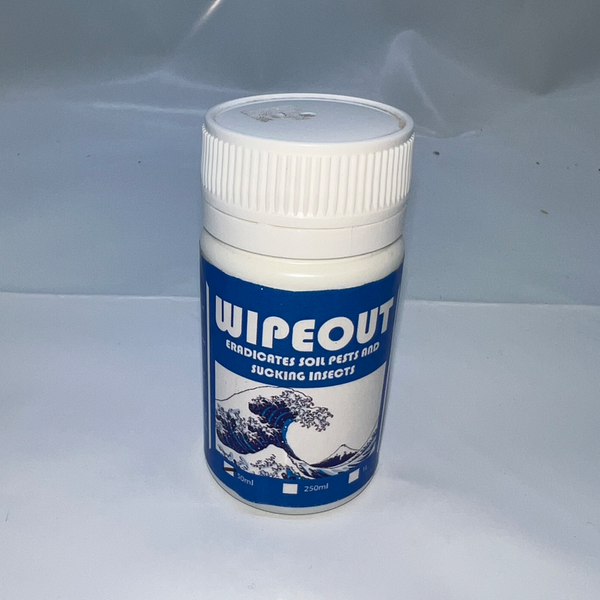 Wipeout 50ml WipeOut