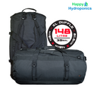 Avert Extra Large Duffle Bag, 148L - Waterproof and Odor-Resistant, with Carbon Lining Avert
