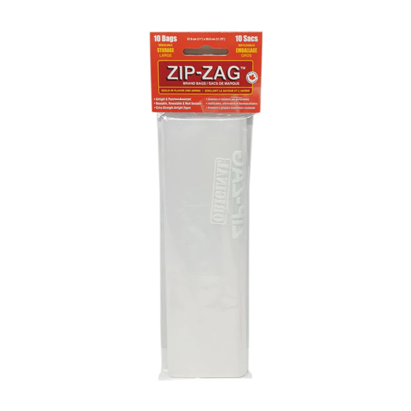Zip-Zag Bags Zip-Zag