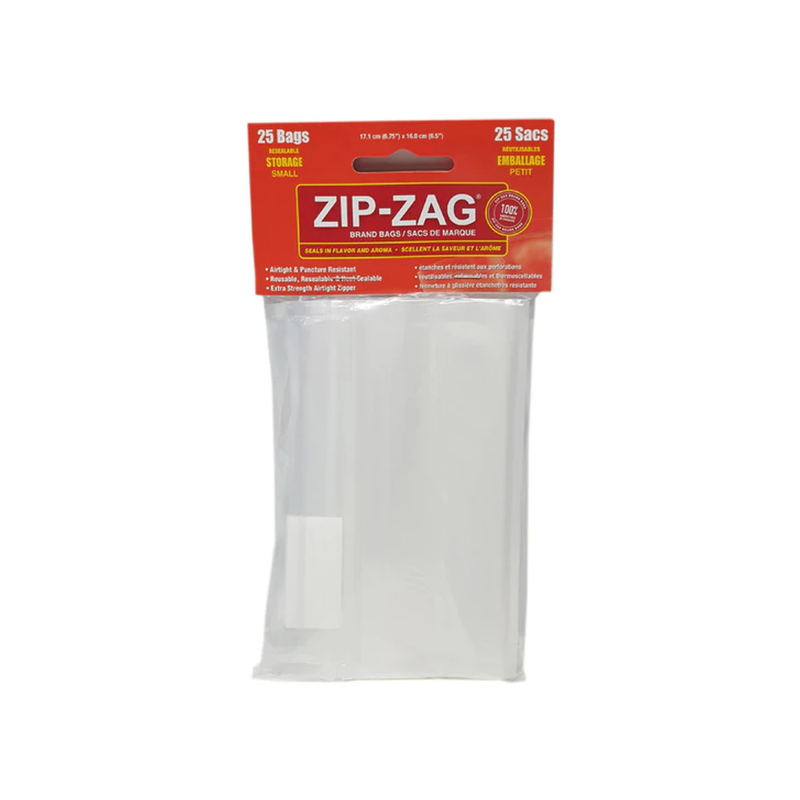 Zip-Zag Bags Zip-Zag